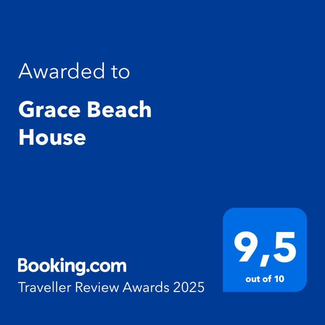 Grace Beach House Nazaré Zewnętrze zdjęcie