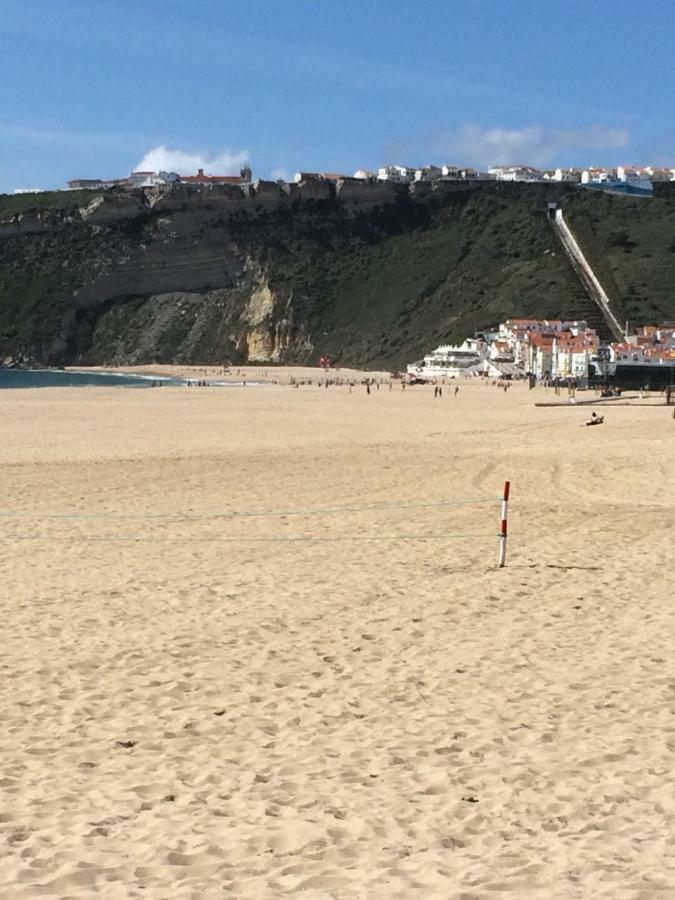 Grace Beach House Nazaré Zewnętrze zdjęcie